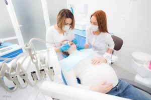 دندانپزشکی زنان باردار در اصفهان