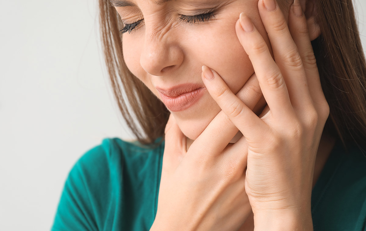 درمان سندروم سوزش دهان و زبان