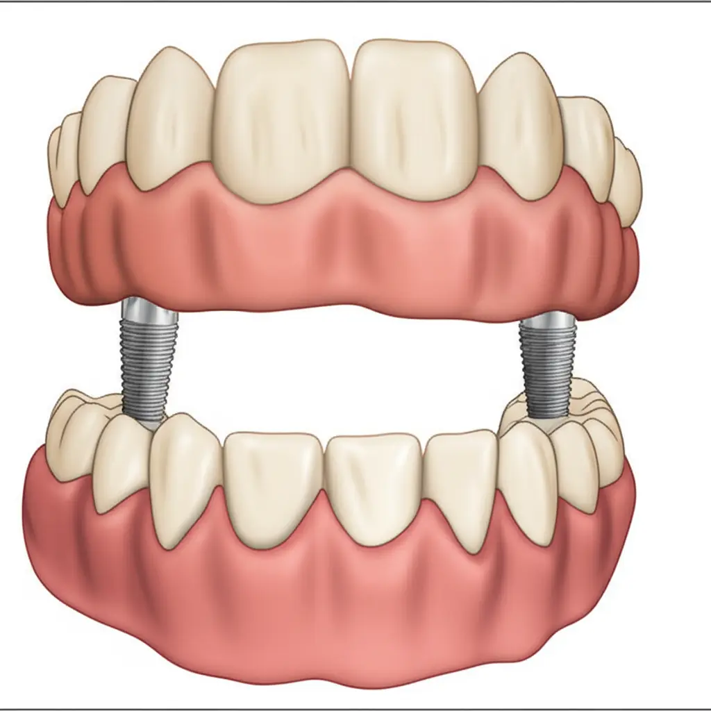ایمپلنت‌های دندانی (Dental Implants)